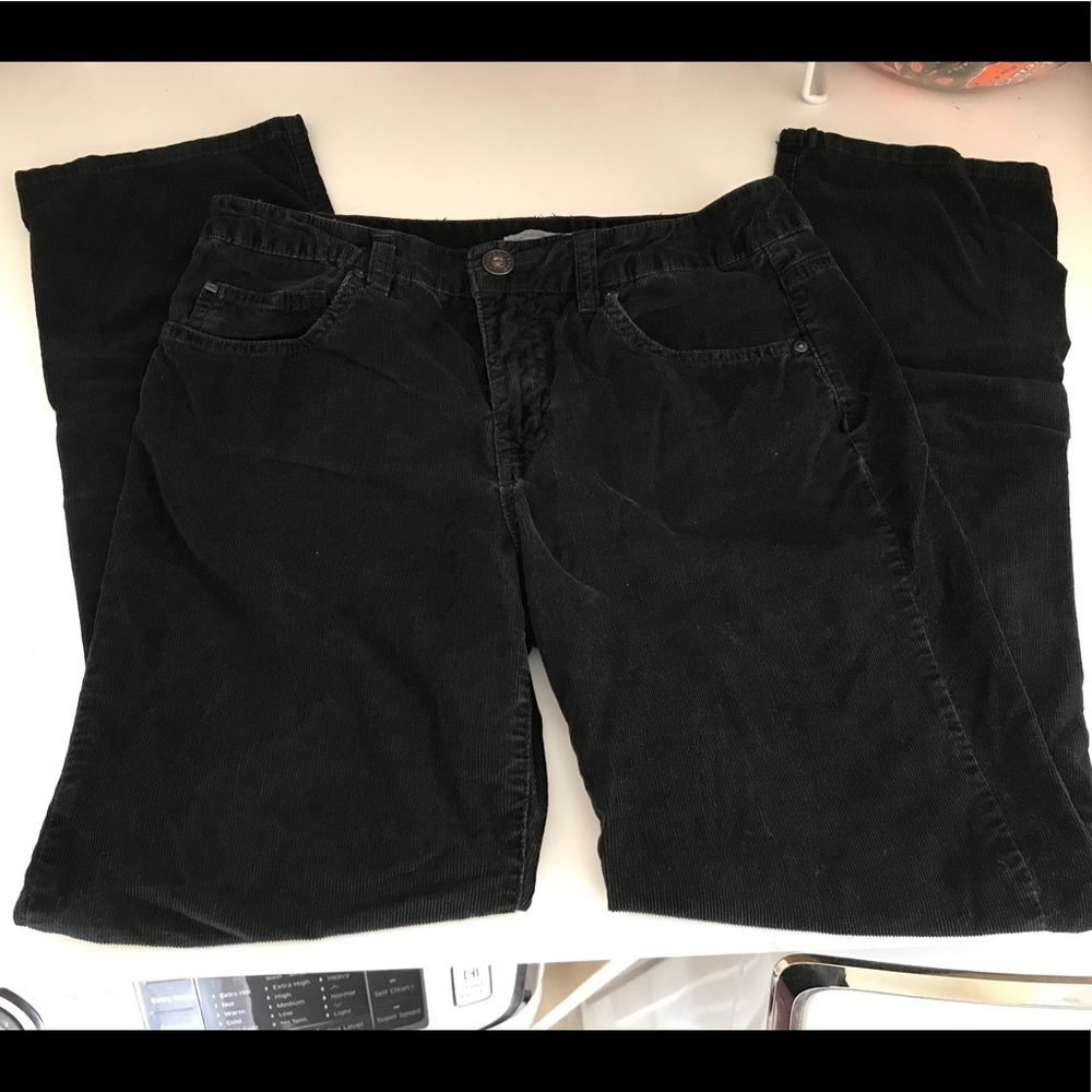 Bandolinoblu corduroy women’s pants size 8
